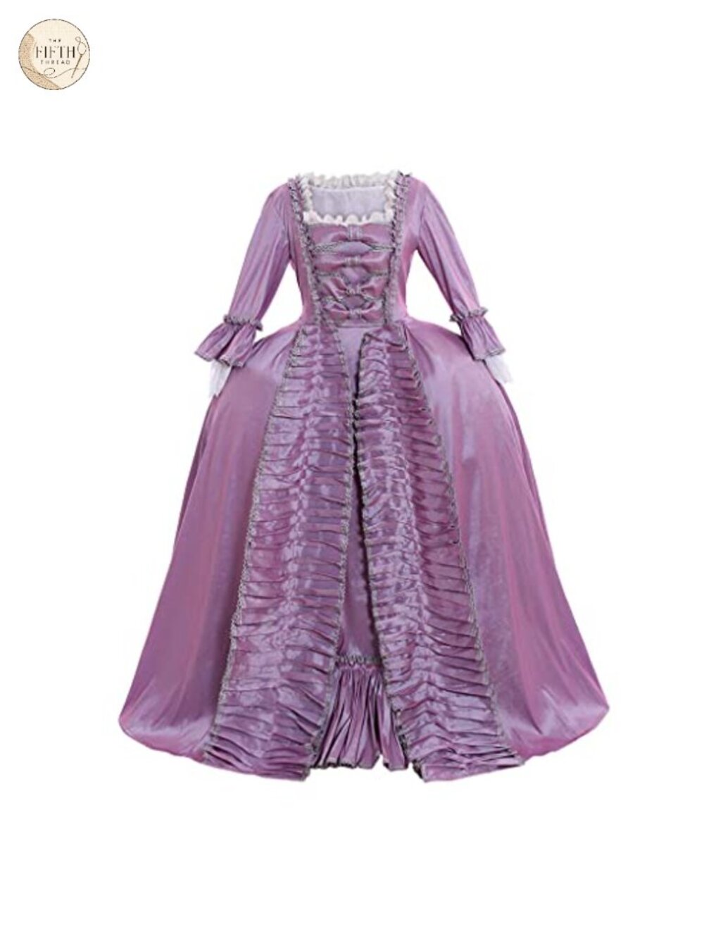 CosplayDiy Marie Antoinette Rococo Ball Gown Victorian Costume Dress